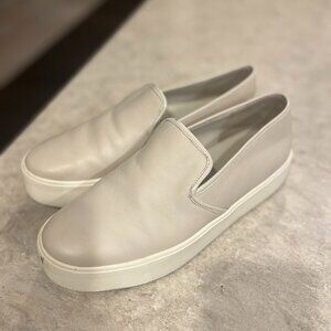 Vince Slip on Shoes-Size 8